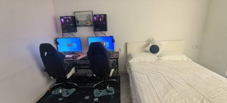 蛋仔电竞民宿图片