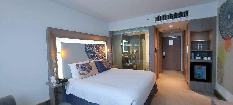 曼谷班纳诺富特酒店(Novotel Bangkok Bangna)图片