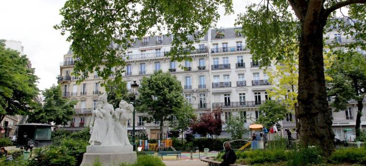 安鲁拉法耶特歌剧贝斯特韦斯特酒店(Best Western Anjou Lafayette Opera)图片