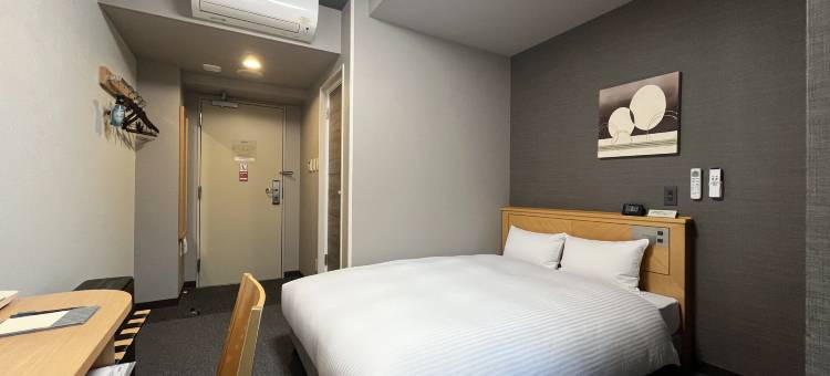 露樱酒店盛冈站前店(Hotel Route-Inn Morioka Ekimae)图片