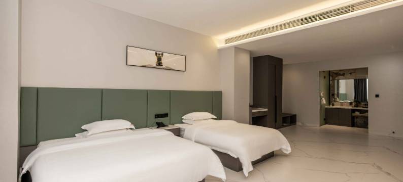 悦吉酒店(火车站望城坡地铁站店)图片