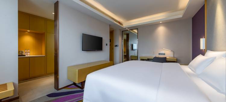 逸枫酒店(泰兴鼓楼新天地文江桥店)图片