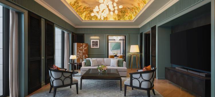 桂玥豪华精选酒店(The Laurus, a Luxury Collection Resort, Singapore)图片