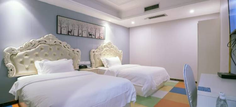 如家华驿酒店(柳州柳邕高级中学店)图片