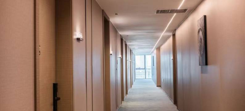 柚子酒店(玉林文化广场店)图片