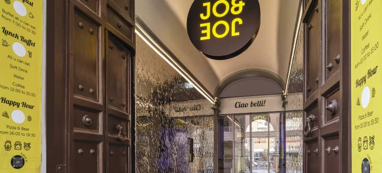 罗马 JO&JOE 酒店(JO&JOE Roma)图片