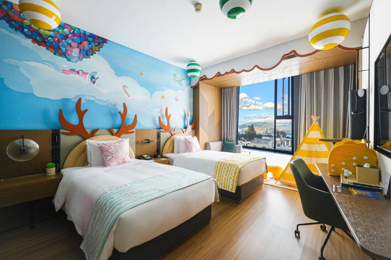 武汉空港逸衡酒店(天河机场店)图片