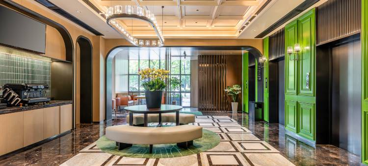 杭州西湖假日酒店图片