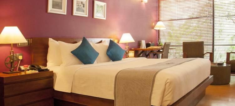 科伦坡庭院温泉酒店(Colombo Court Hotel & Spa)图片