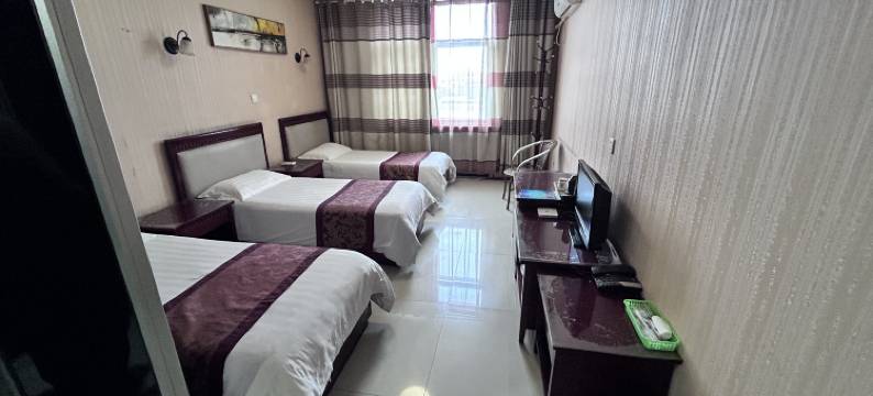 张掖荣康宾馆图片