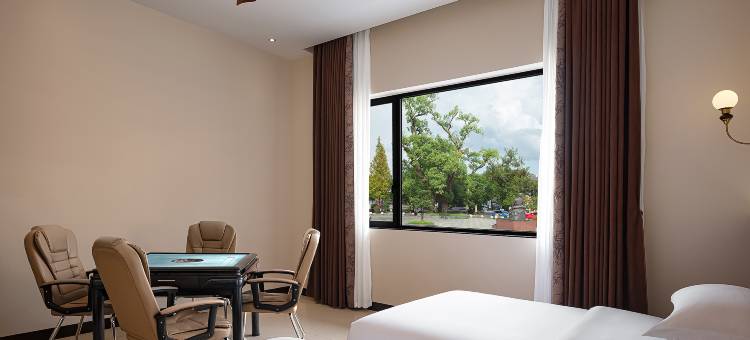 ARGENT·玥庭丨TheBeautyofTheEast设计师酒店(芦笛岩景区店)图片