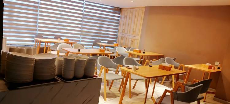 途客中国HOTEL(福安世纪大道店)图片