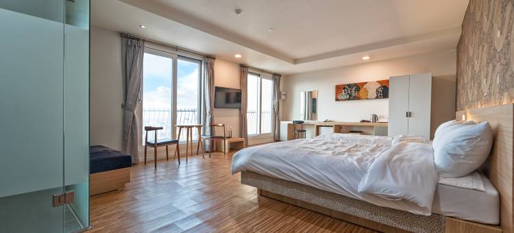 Ihopony Hotel jeju图片
