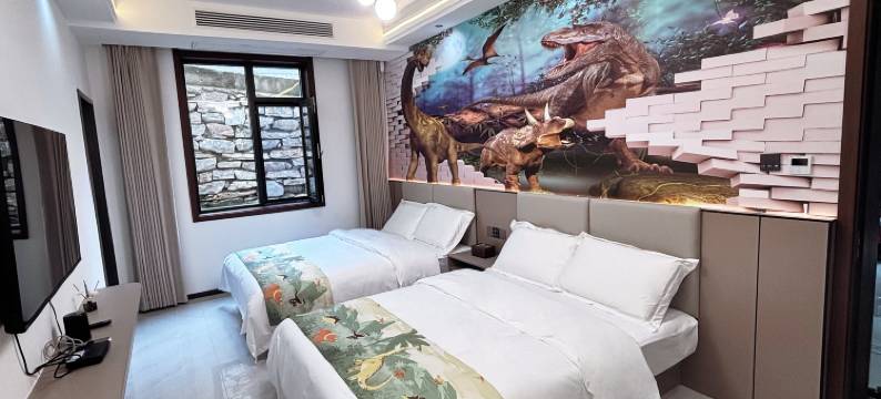 依山湖畔民宿图片