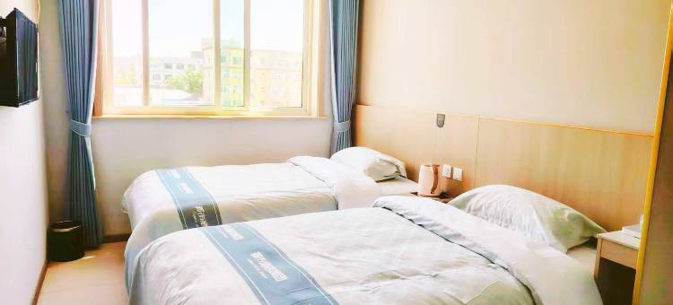 都市花园酒店(天津宁河福康花园店)图片