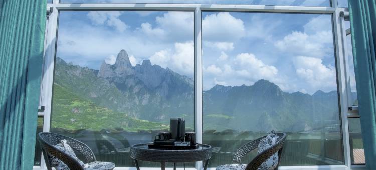 扎尕那静静的玛尼石民宿图片