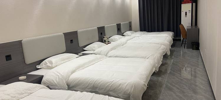 如家华驿精选酒店(张家口怀来小南辛堡店)图片