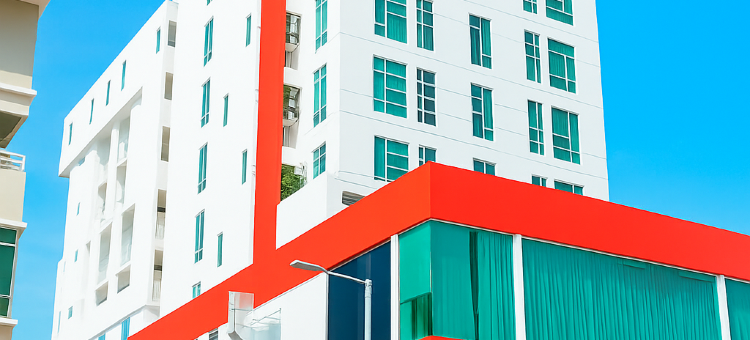 THE REED HOTEL MELAKA (formerly known as E-Red Hotel Melaka)图片