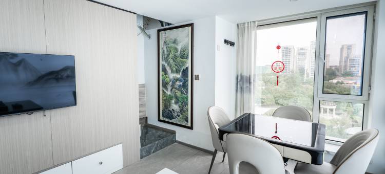 沈阳品旭民宿(省博物馆店)图片