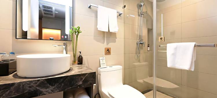 如家商旅酒店(成都春熙路红星桥地铁站店)图片