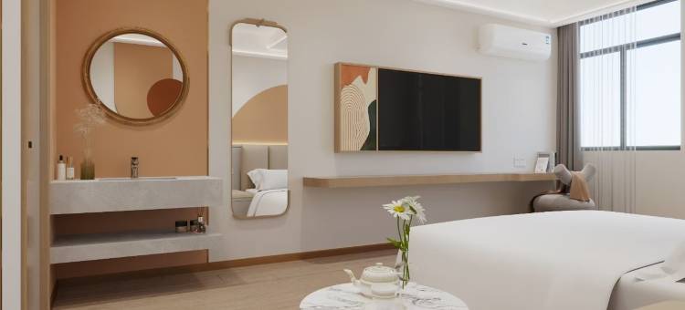 尚一特酒店(荆州大学城店)图片