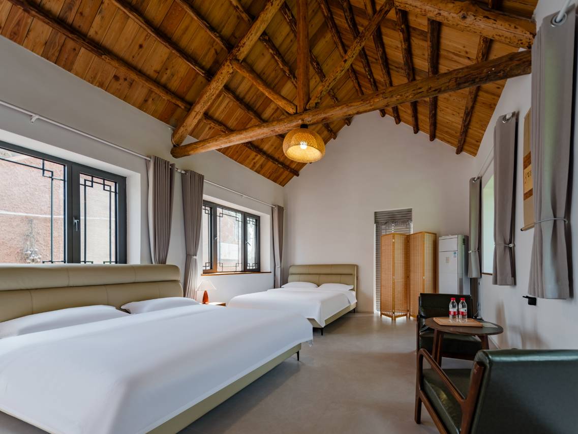 花筑·霞栖野宿图片