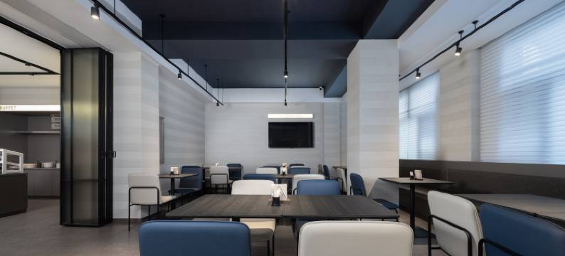 长沙湖南博物院湘雅医院地铁站轻居酒店图片