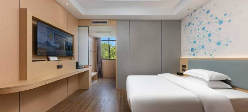 南昌百顺星选酒店(双港地铁站财大店)图片