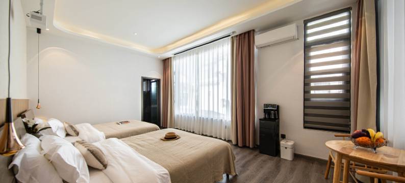 DaLi·海岸暖居轻奢民宿(大理洱海才村码头店)图片