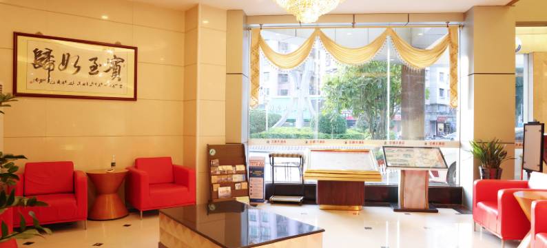 交通大酒店(梅州大埔店)图片