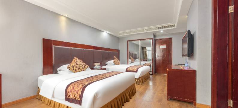 慈利光明大酒店图片