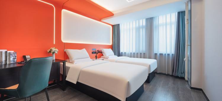 银座和美酒店(济南大学主校区西门店)图片