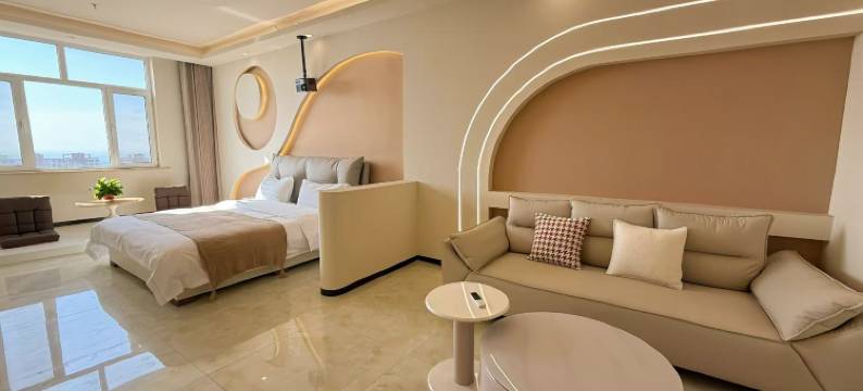 花栀韵智能酒店(金川工业大学店)图片