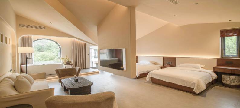 湖栖山墅(东江湖景区店)图片