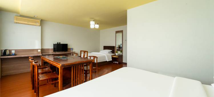 美华酒店(通辽火车站市医院店)图片