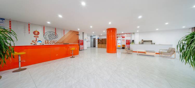 贝壳酒店(费县胡阳店)图片