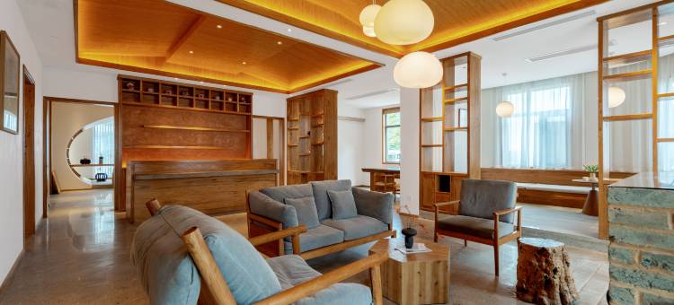 MisooHi花隐秘境酒店(黄山汤口南大门店)图片