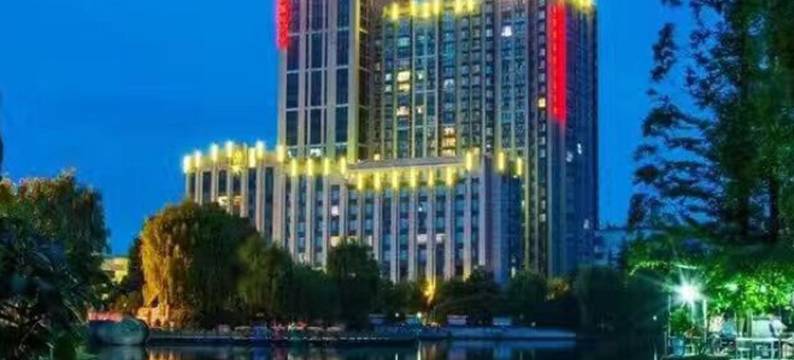 彭州牡丹云锦花园酒店(龙兴寺店)图片