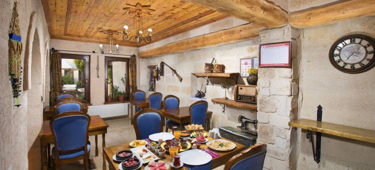 阿賈卡帕多奇亞酒店－特色級飯店(Aja Cappadocia Cave Hotel-Special Class)图片