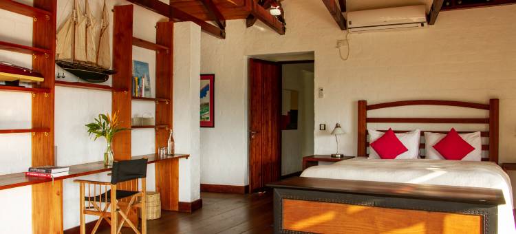 宝巾花隐世酒店(Bougainvillea Retreat)图片