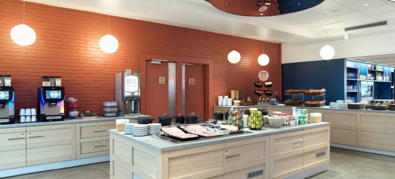 巴黎17区巴蒂纽勒B&B酒店(B&B HOTEL Paris 17 Batignolles)图片