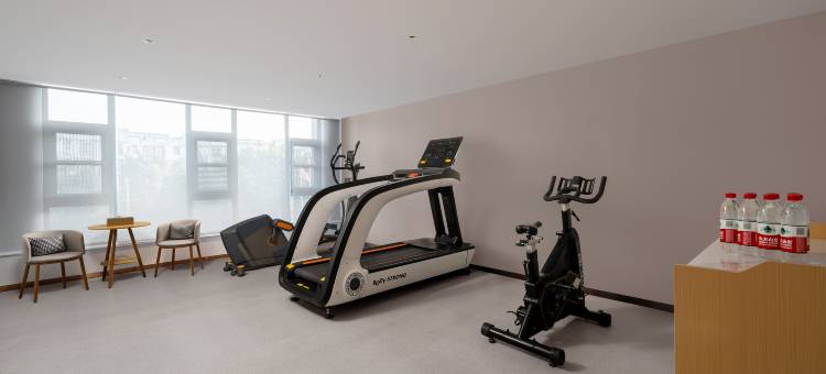 品睿酒店(漯河市政府店)图片