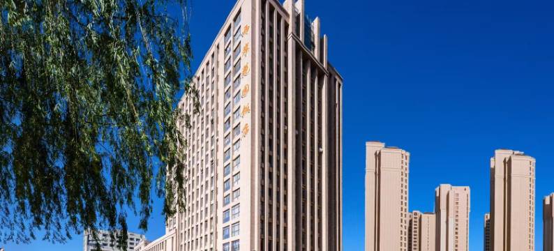 银川西岸花园饭店图片