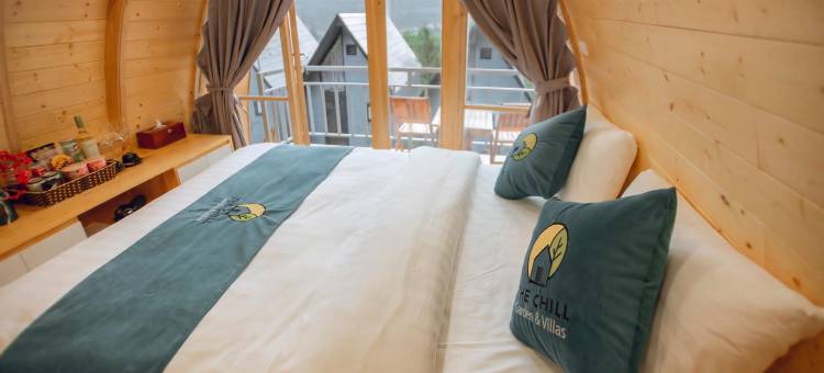 The Chill Garden 萨帕(Chill With Home Sapa)图片