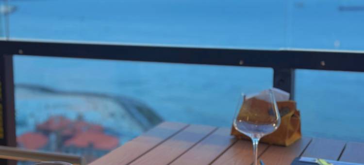 烟台百纳瑞汀酒店(烟台站第一海水浴场店)图片