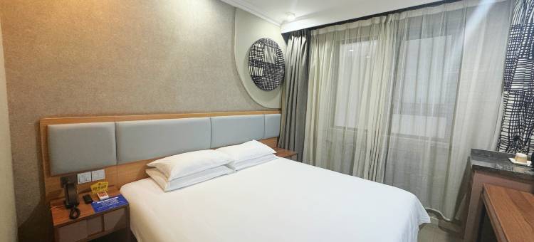 如家派柏·云酒店(北京西直门北京北站店)图片