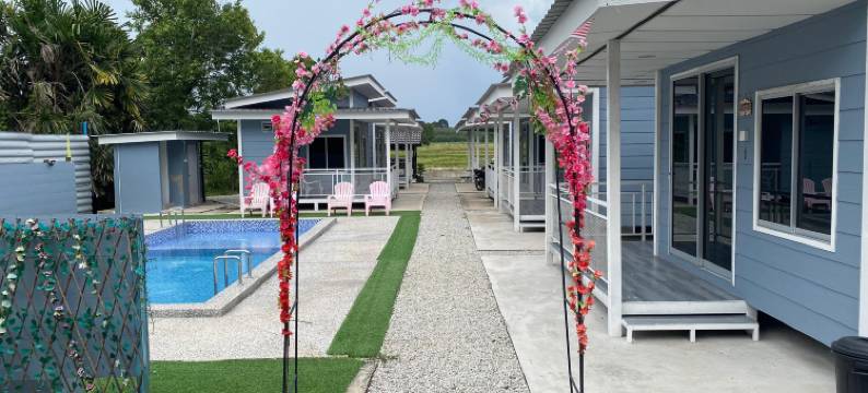 Capital O 91228 胡林查莱特 Hmk(Capital O 91228 Hureen Chalet Hmk)图片