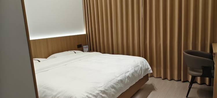 景博莱商务宾馆图片