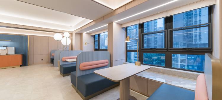 汉庭酒店(长沙高铁南站店)图片