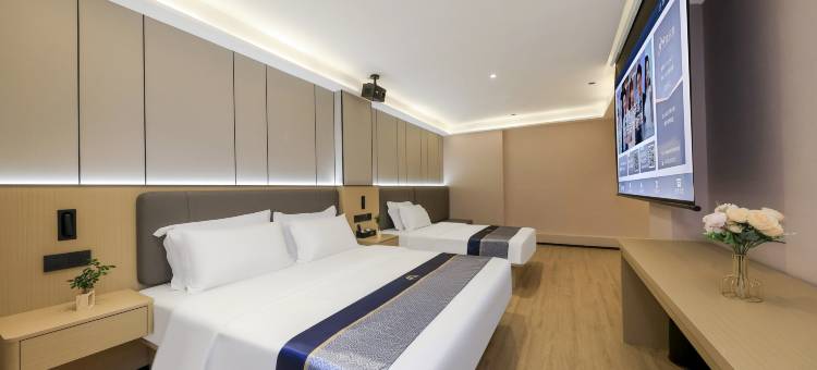 如家艾扉酒店(吉林火车站西出口店)图片